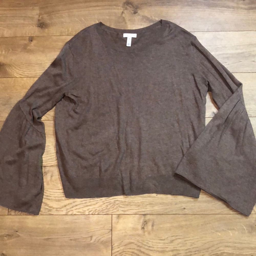 Bell Sleeve Sweater - Picture 2 of 2